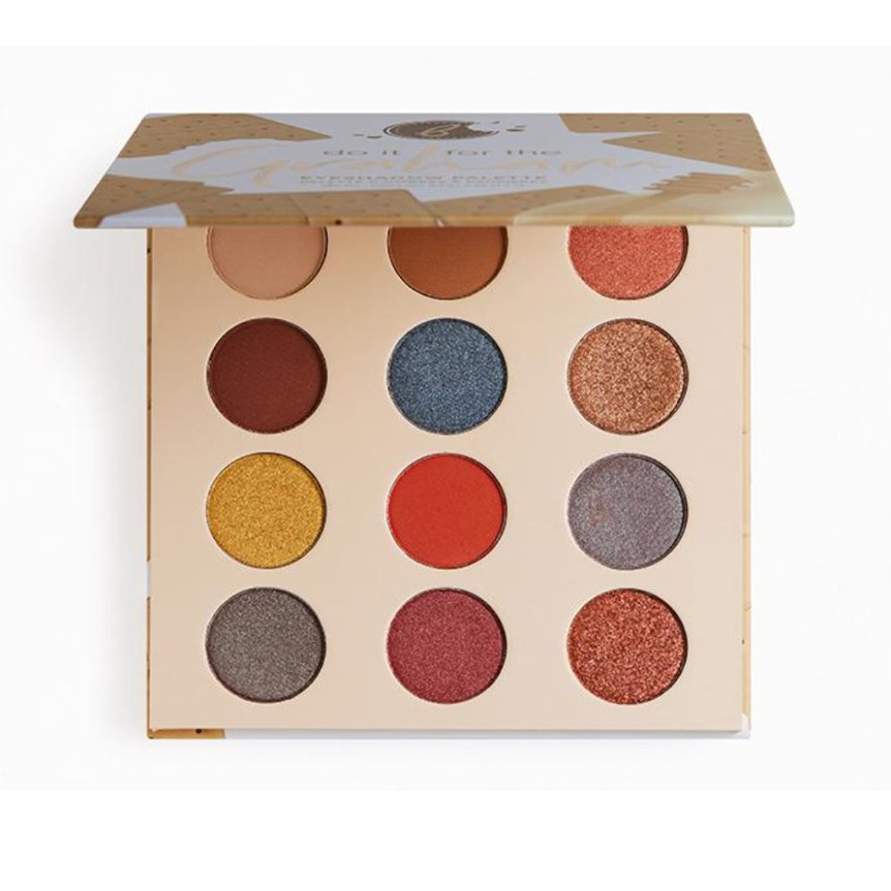 Beauty Bakerie Do It For The Graham Eyeshadow Palette